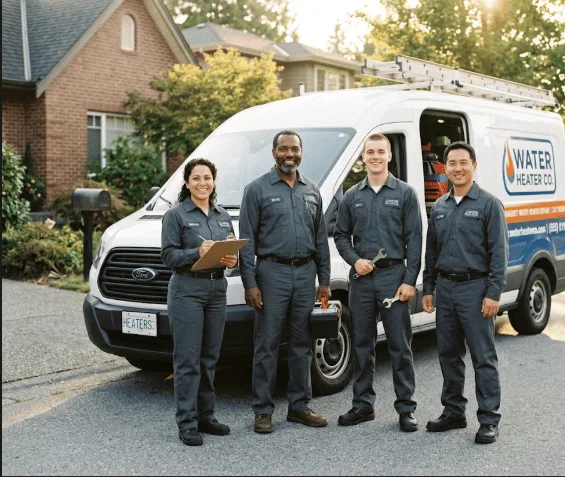 Water Heater Repair company in Armstrong Creek, WI
